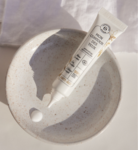 crème contour de yeux Laboratoire Giphar