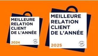 Macaron élue meilleure relation client de...