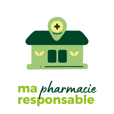 picto programme Ma pharmacie responsable