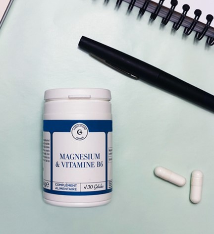 compléments alimentaires Laboratoire Giphar