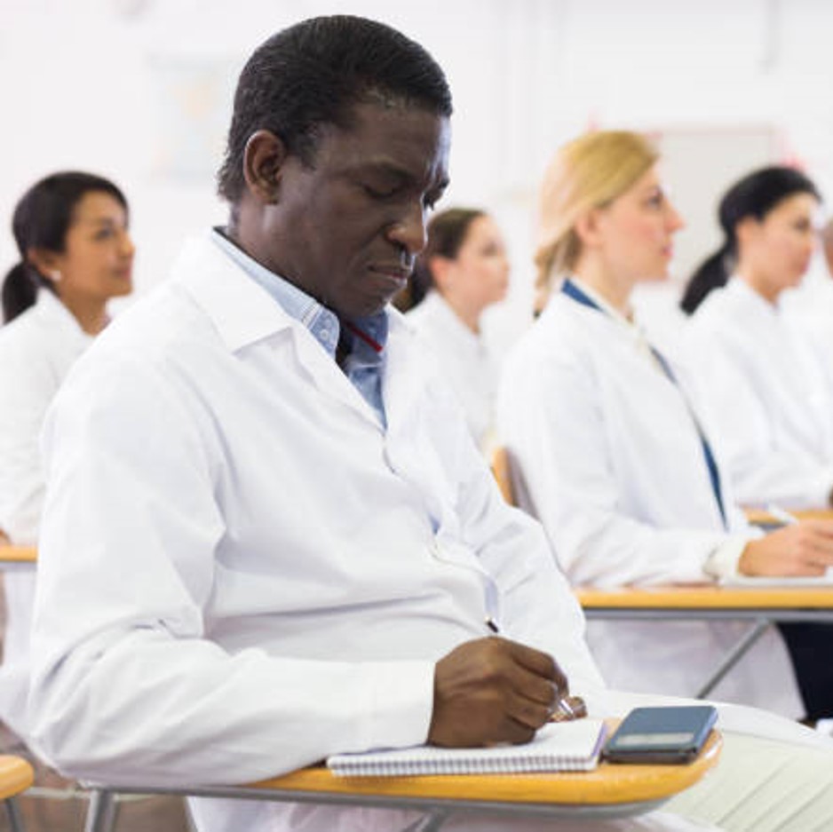 pharmacien en formation