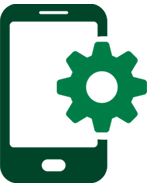 Image mobile interface